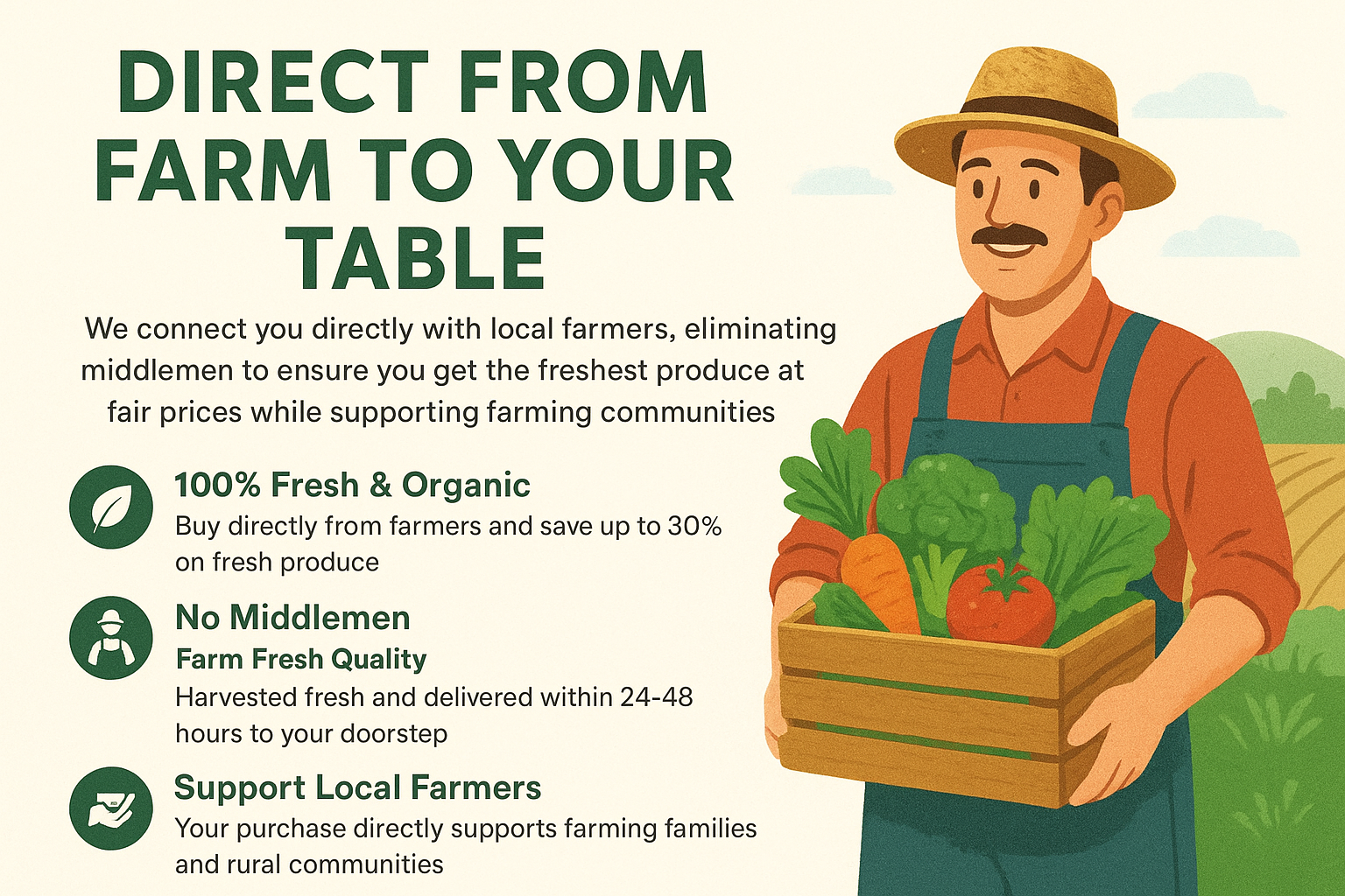 Farm to Table