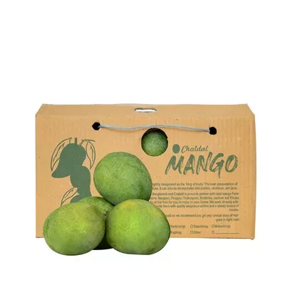Mango Himshagor