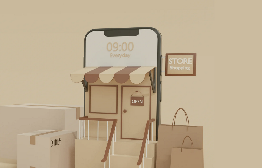 Customer Login Page Image